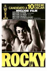Rocky - Poster
