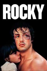 Rocky - Poster