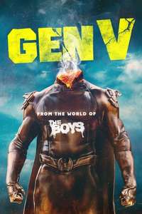 Gen V - Posters