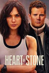 Heart of Stone - Poster