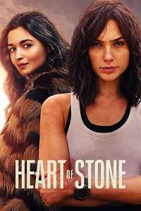 Heart of Stone - Poster