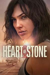 Heart of Stone - Poster