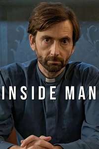 Inside Man - Posters