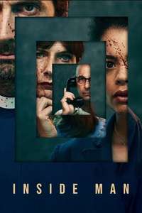 Inside Man - Posters