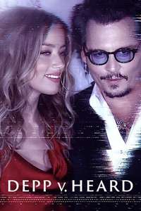 Depp V Heard - Posters