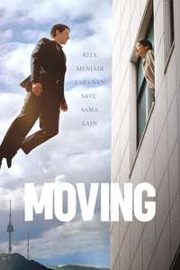 Moving - Posters