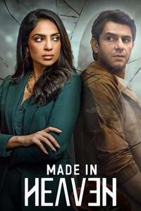 Made in Heaven - Posters