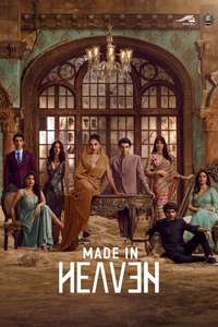 Made in Heaven - Posters