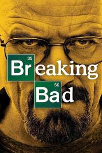 Breaking Bad - Poster