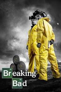 Breaking Bad - Poster