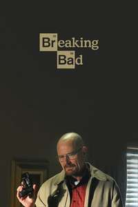 Breaking Bad - Poster