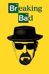 Breaking Bad - Poster