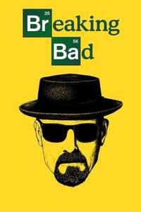 Breaking Bad - Poster