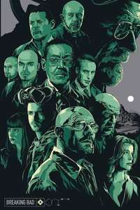 Breaking Bad - Poster