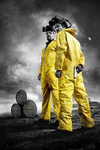 Breaking Bad - Poster