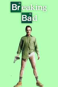 Breaking Bad - Poster