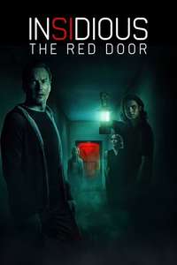Insidious: The Red Door - Poster