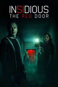 Insidious: The Red Door - Poster