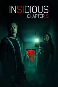 Insidious: The Red Door - Poster