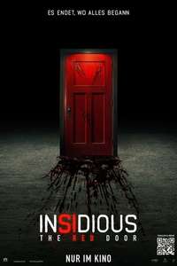 Insidious: The Red Door - Poster