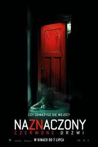 Insidious: The Red Door - Poster