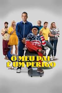 About My Father - Posters