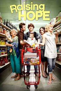 Raising Hope - Posters