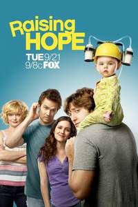 Raising Hope - Posters