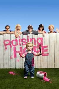 Raising Hope - Posters
