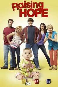 Raising Hope - Posters