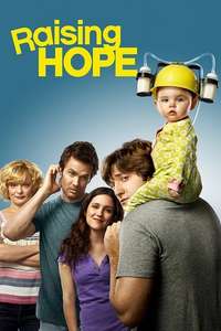 Raising Hope - Posters