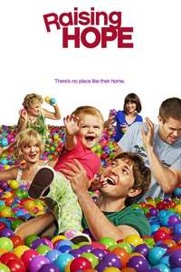 Raising Hope - Posters