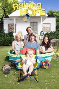 Raising Hope - Posters