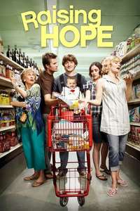 Raising Hope - Posters