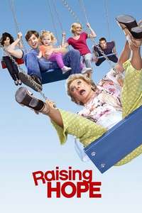 Raising Hope - Posters