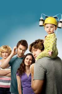 Raising Hope - Posters