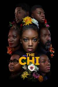 The Chi - Posters