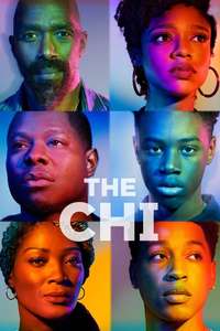 The Chi - Posters