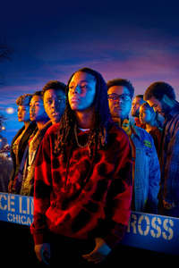 The Chi - Posters