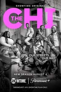 The Chi - Posters