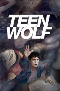 Teen Wolf - Poster