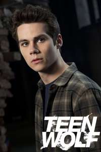 Teen Wolf - Poster