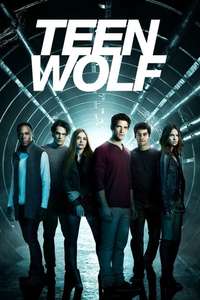 Teen Wolf - Poster
