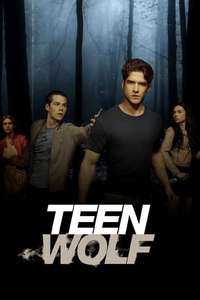 Teen Wolf - Poster