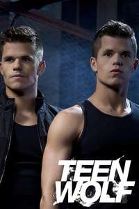 Teen Wolf - Poster