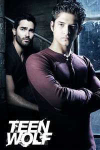 Teen Wolf - Poster