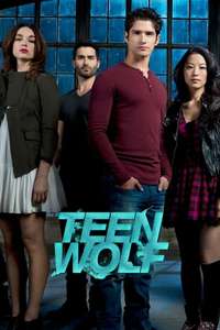 Teen Wolf - Poster
