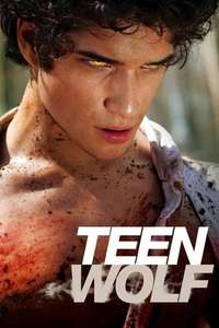Teen Wolf - Poster