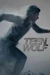 Teen Wolf - Poster