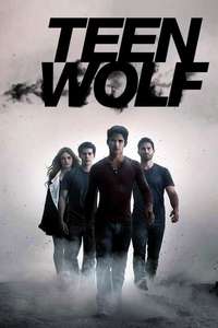 Teen Wolf - Poster